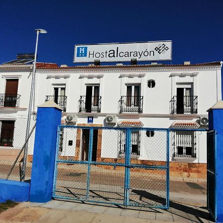 Hostal Pilas Alcarayon 외부 사진